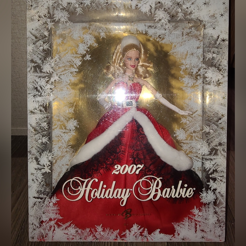 Collector Barbie